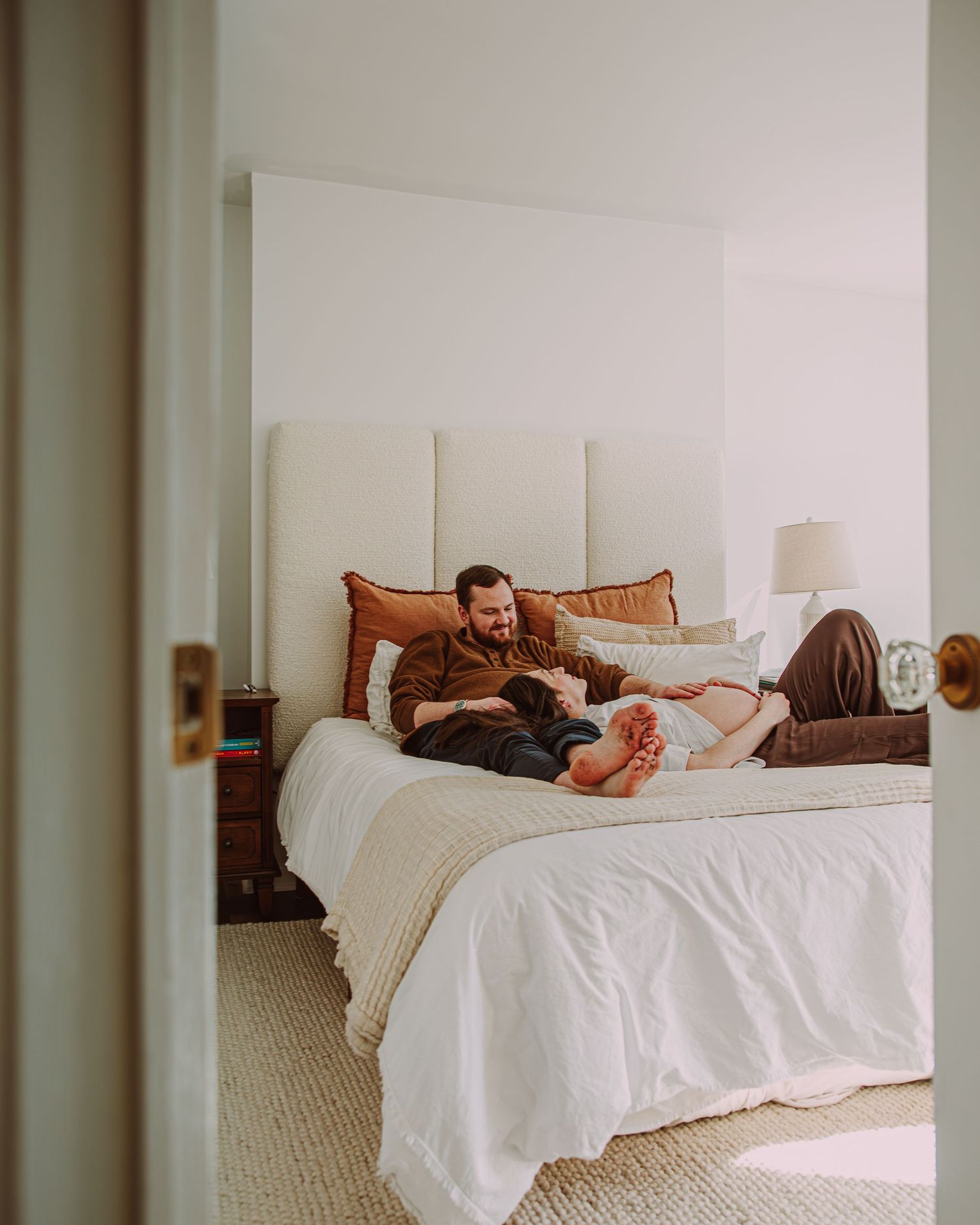 Brooklyn maternity photographer