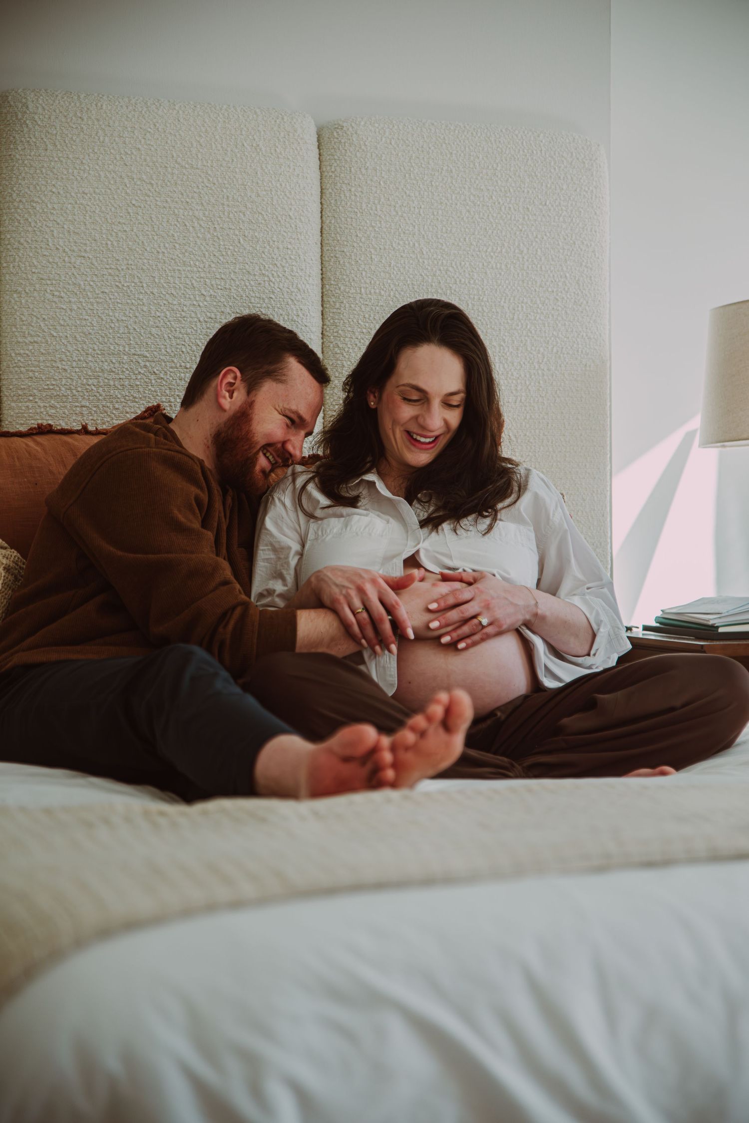 Brooklyn maternity photographer