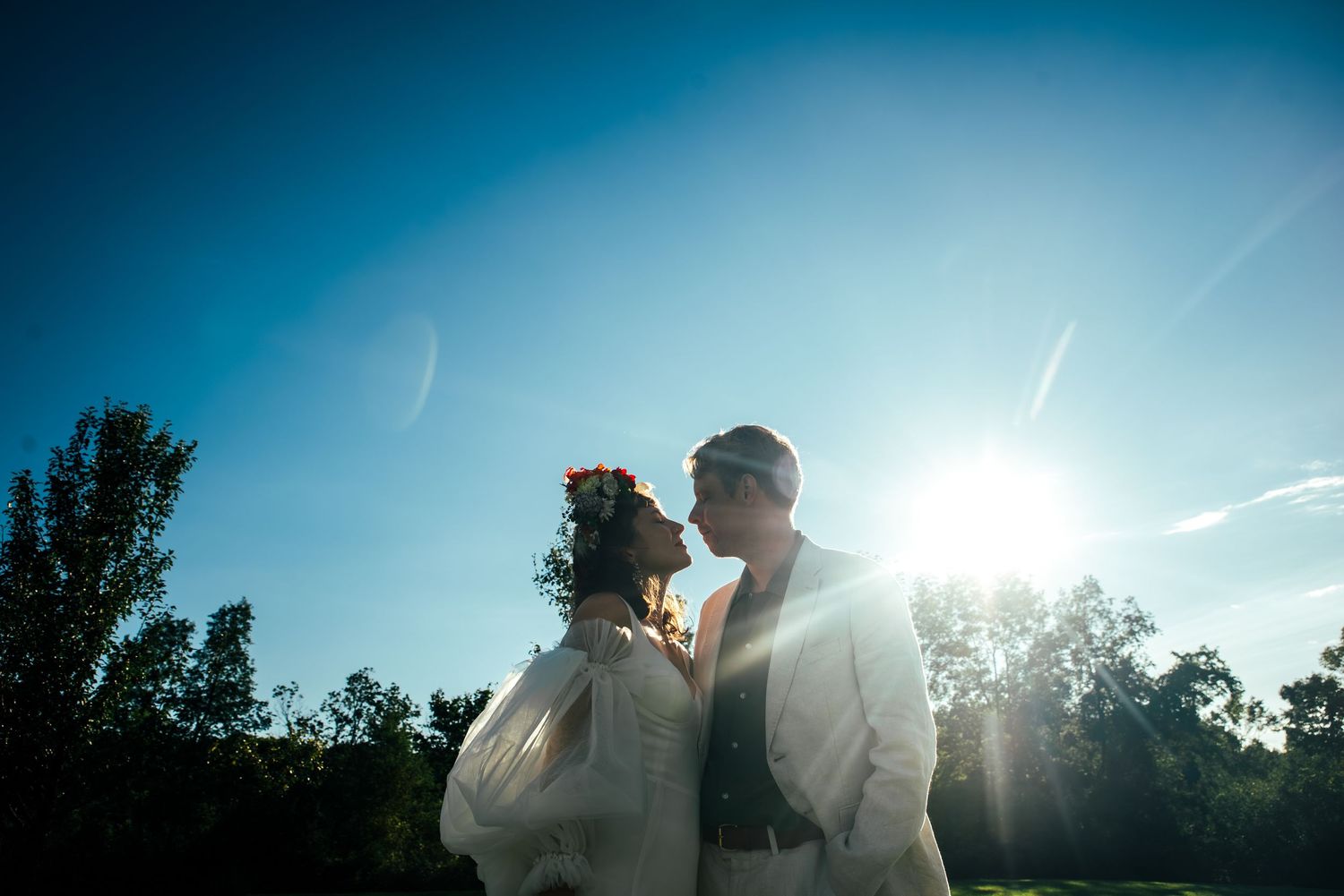 Upstate wedding photographer. Upstate backyard wedding photographer. Brooklyn wedding photographer. Brooklyn Film Wedding Photographer