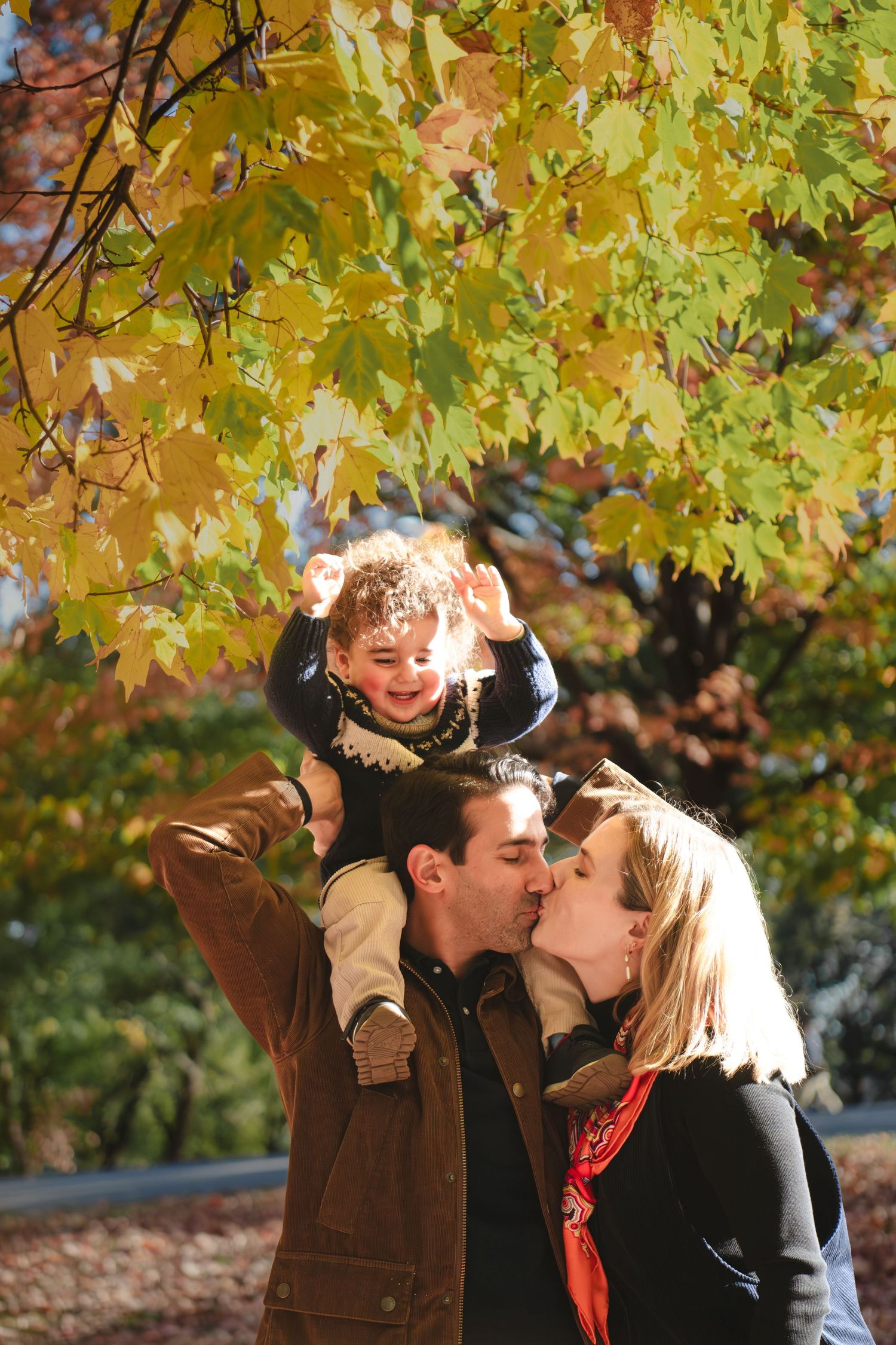 Brooklyn family photographer. Prospect Park family photography session. NYC family photographer. Prospect Park mini session.