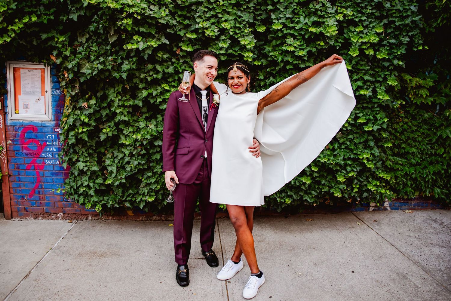 Brookyn wedding photographer. NYC wedding photographer. My Moon wedding. My Moon wedding photographer. Williamsburg wedding photographer.