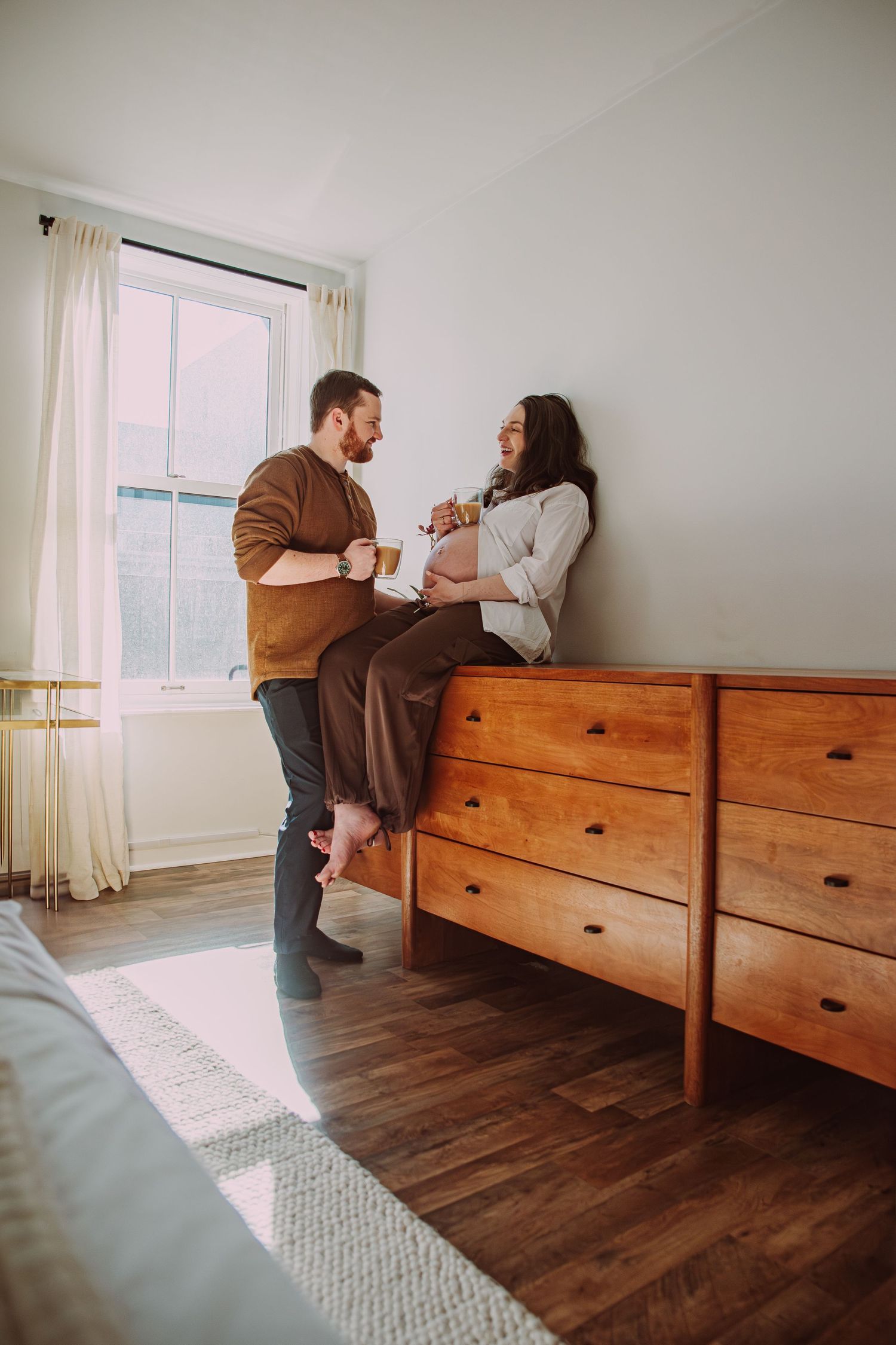 Brooklyn maternity photographer