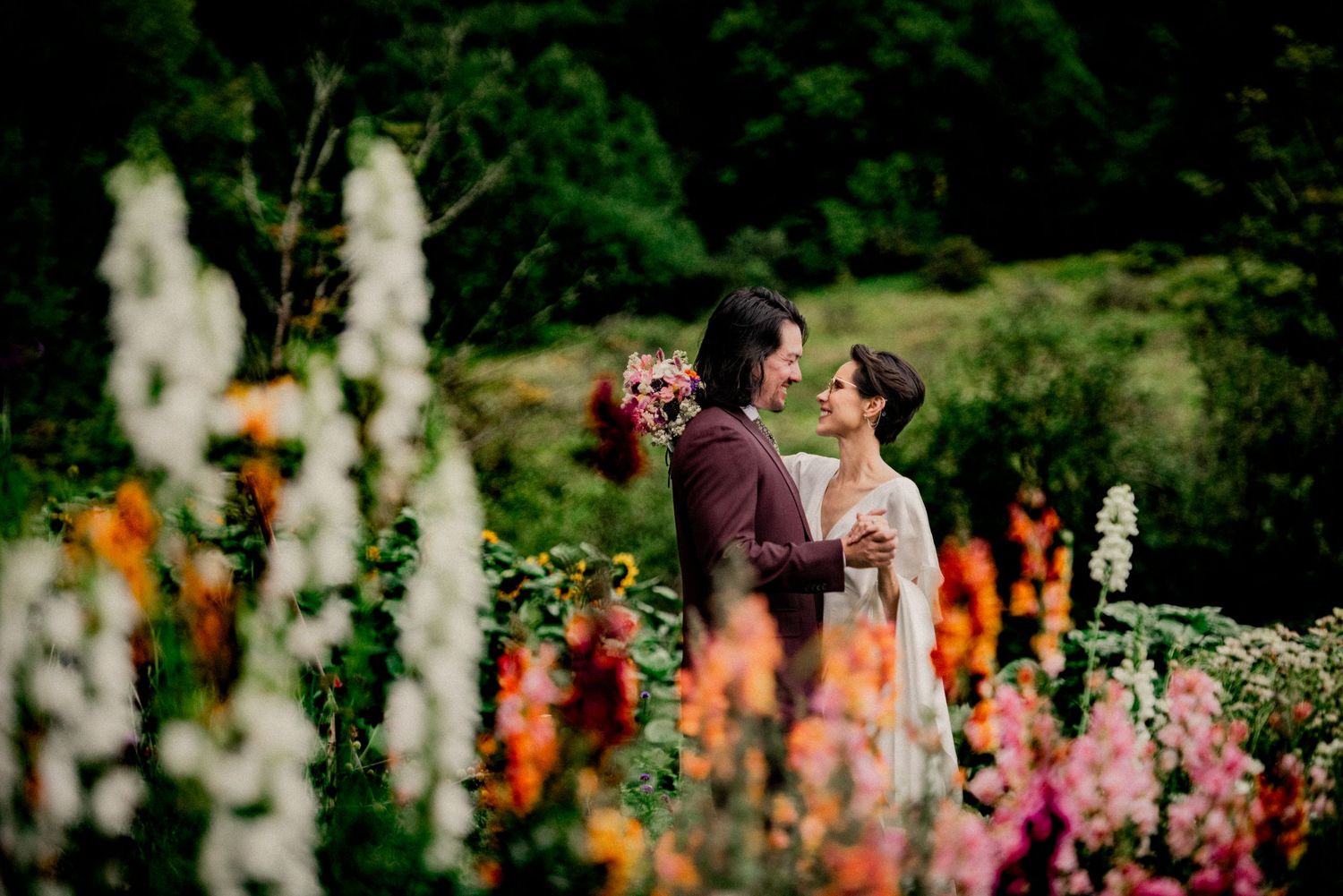 Inn at West Settlement Wedding Photographer. Upstate New York wedding photographer. Phoenicia wedding photographer. Brooklyn engagement.