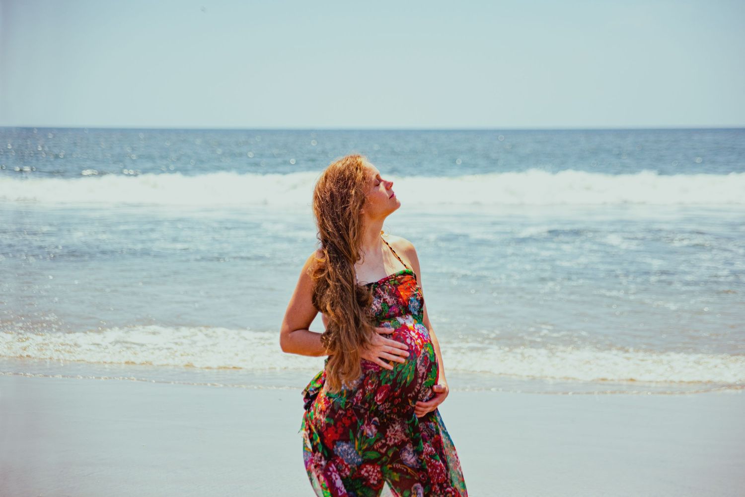 Brooklyn maternity photographer