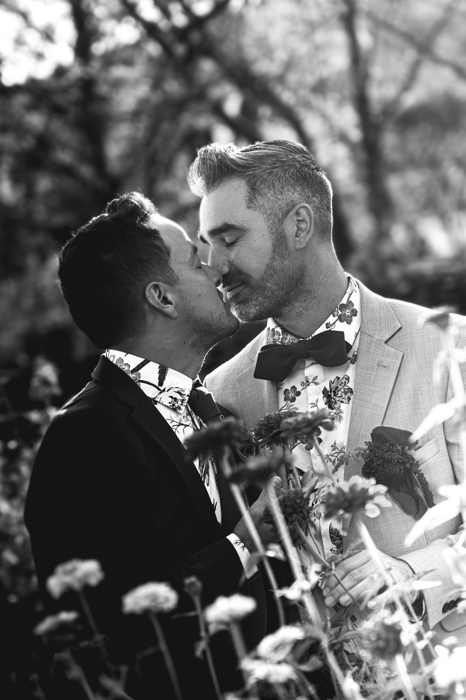 The Inn at West Settlement Wedding. Phoenicia, New York Wedding Photographer. Brooklyn wedding photographer. LGBTQ New York wedding.
