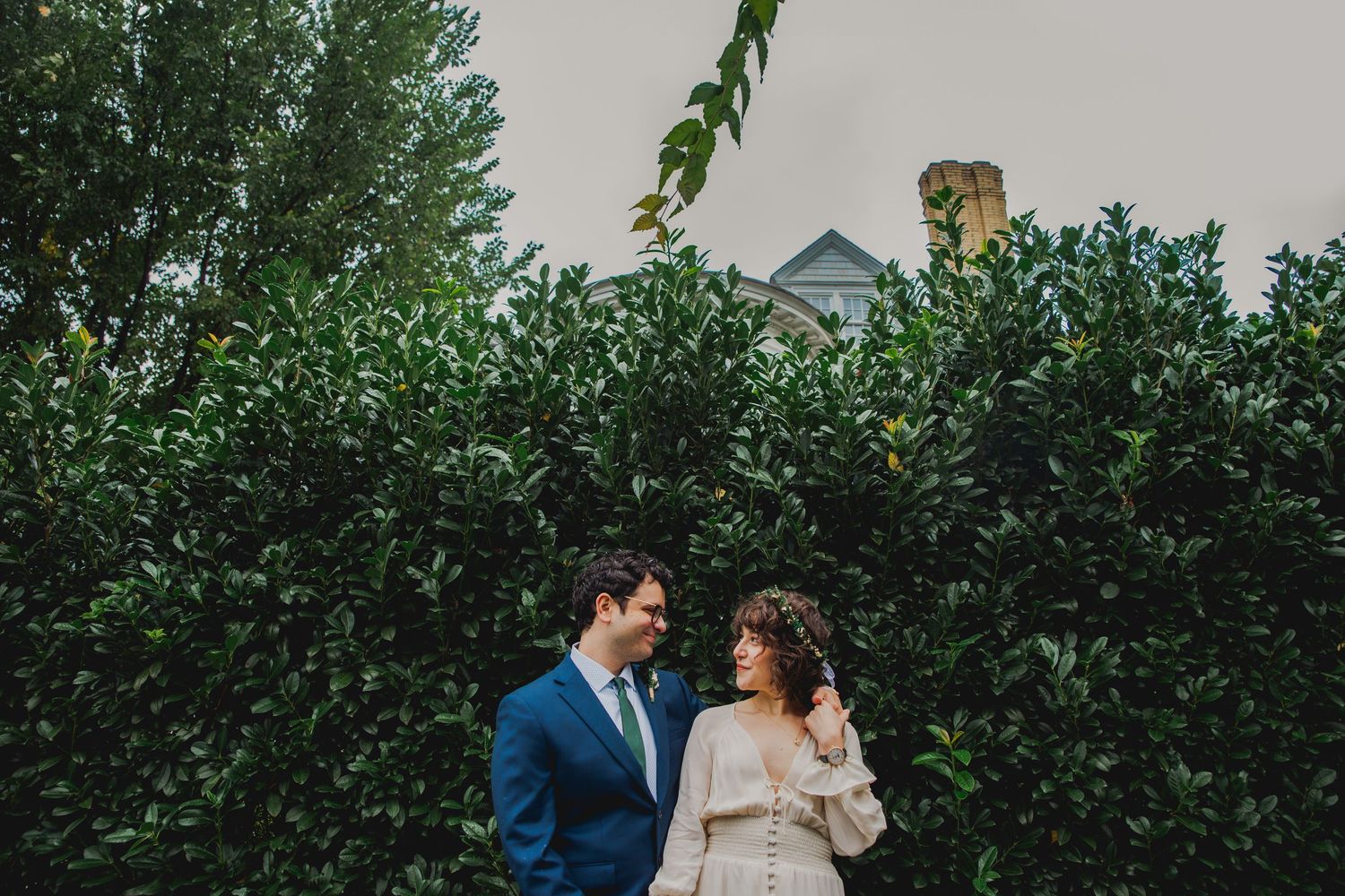 Brooklyn wedding photographer. NYC wedding photographer. Rainy Brooklyn wedding. Brooklyn elopement photographer. NYC elopement photographer