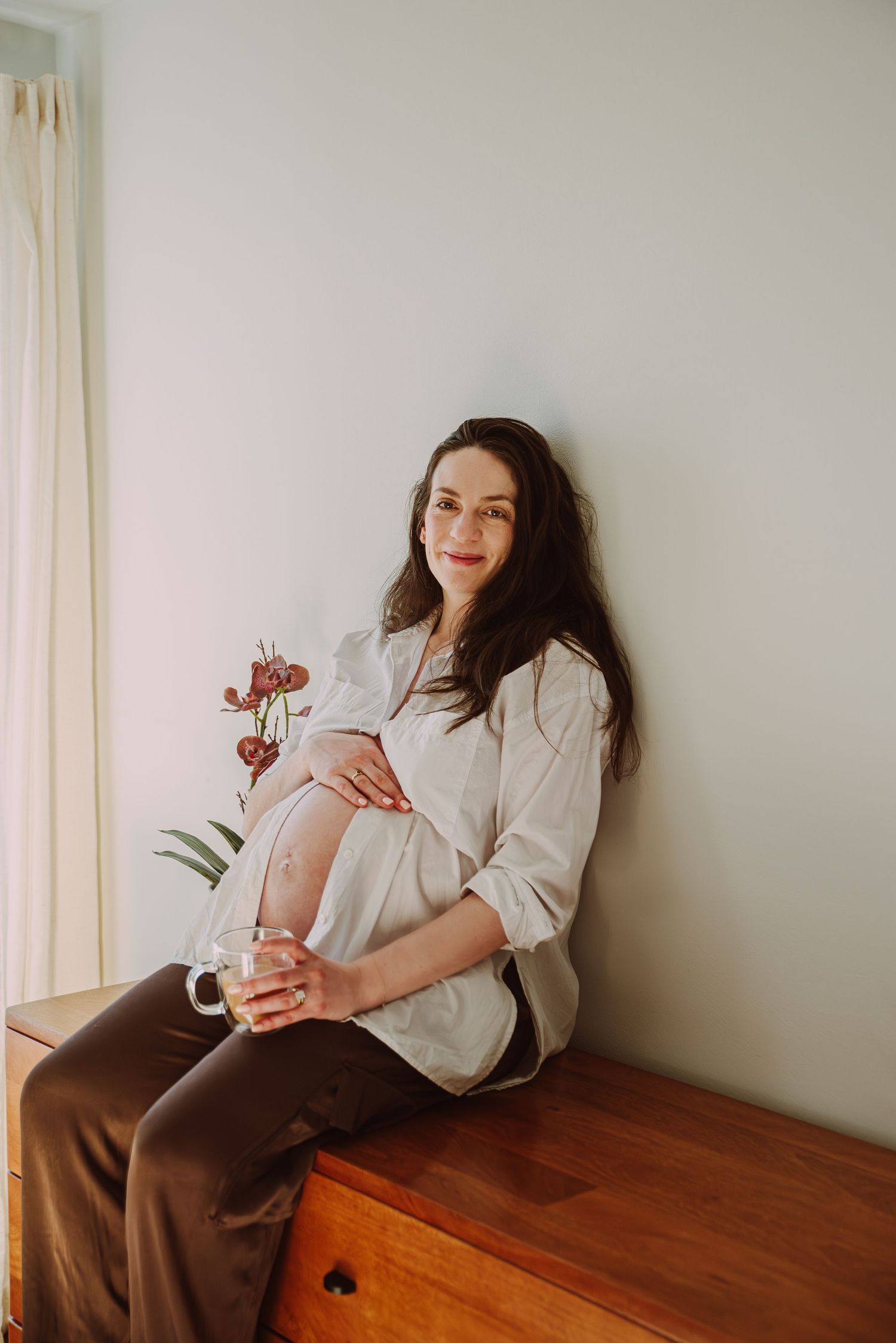 Brooklyn maternity photographer