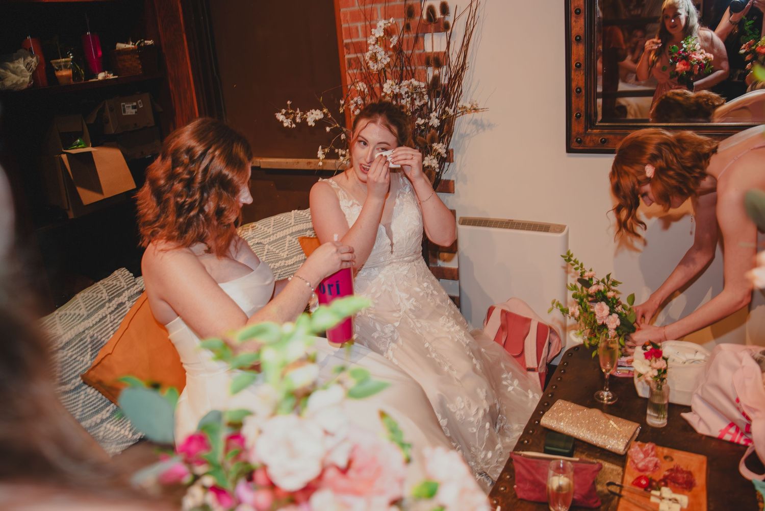Brookyn wedding photographer. NYC wedding photographer. My Moon wedding. My Moon wedding photographer. LGBTQ NYC wedding photographer.