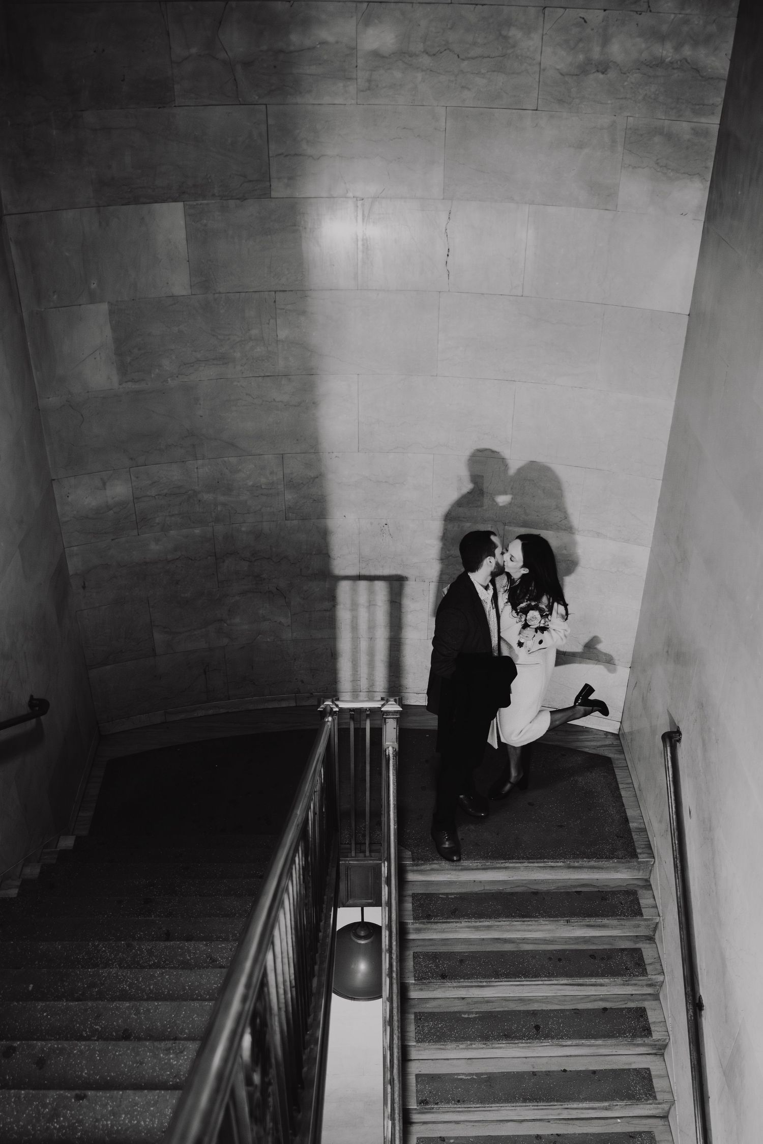 NYC Elopement Photographer. NYC Wedding Photographer. Brooklyn wedding photographer. NYC City Hall wedding. NYC City Clerk wedding.