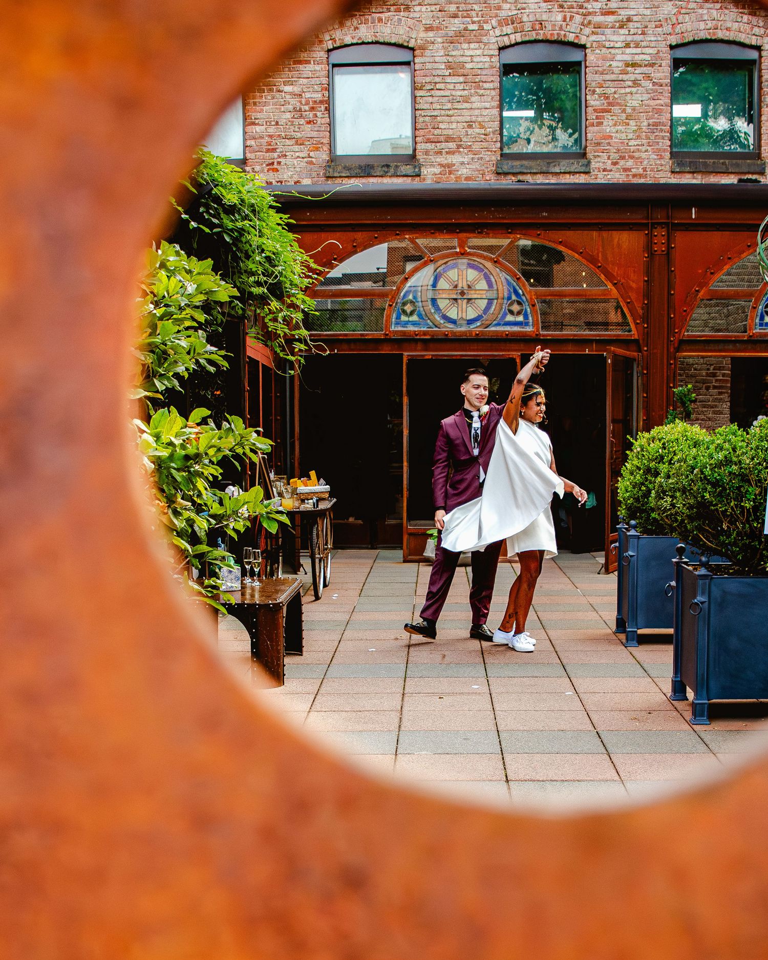 Brookyn wedding photographer. NYC wedding photographer. My Moon wedding. My Moon wedding photographer. Williamsburg wedding photographer.