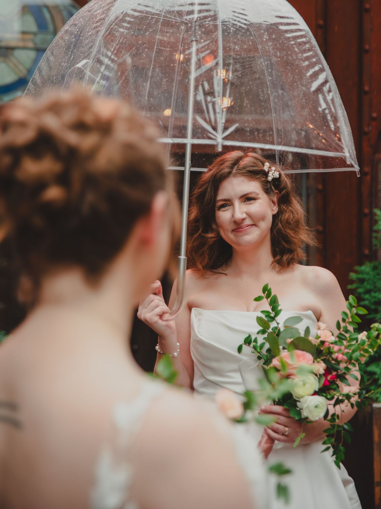 Brookyn wedding photographer. NYC wedding photographer. My Moon wedding. My Moon wedding photographer. LGBTQ NYC wedding photographer.