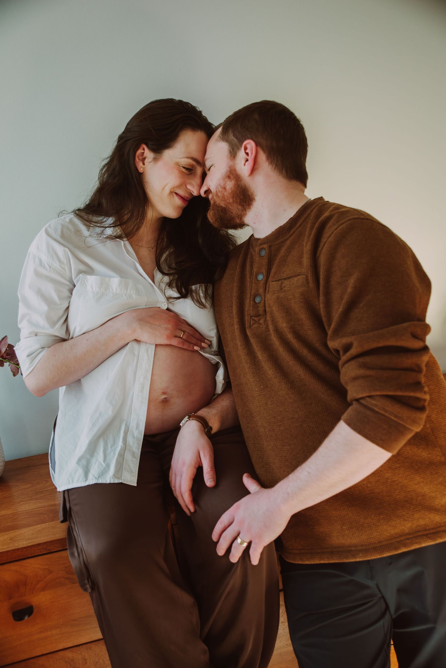 Brooklyn maternity photographer