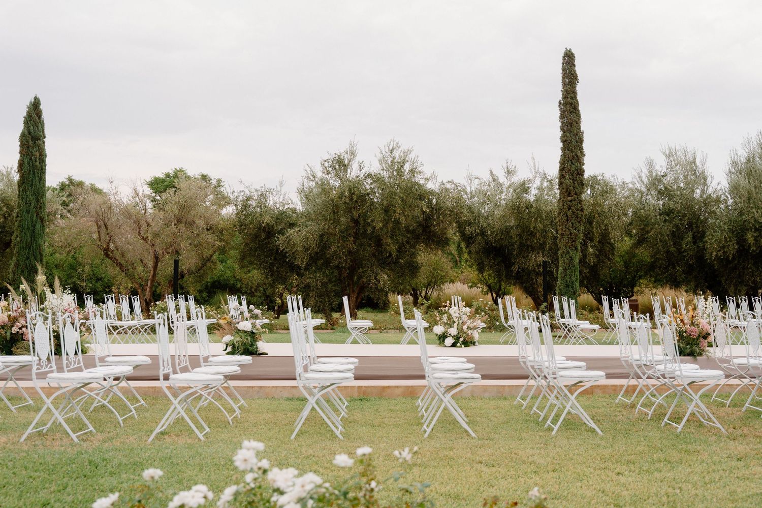 weding the oberoi marrakech