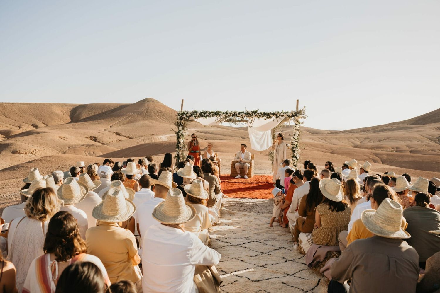 marrakech wedding venues, mariage a marrakech la pause agafay