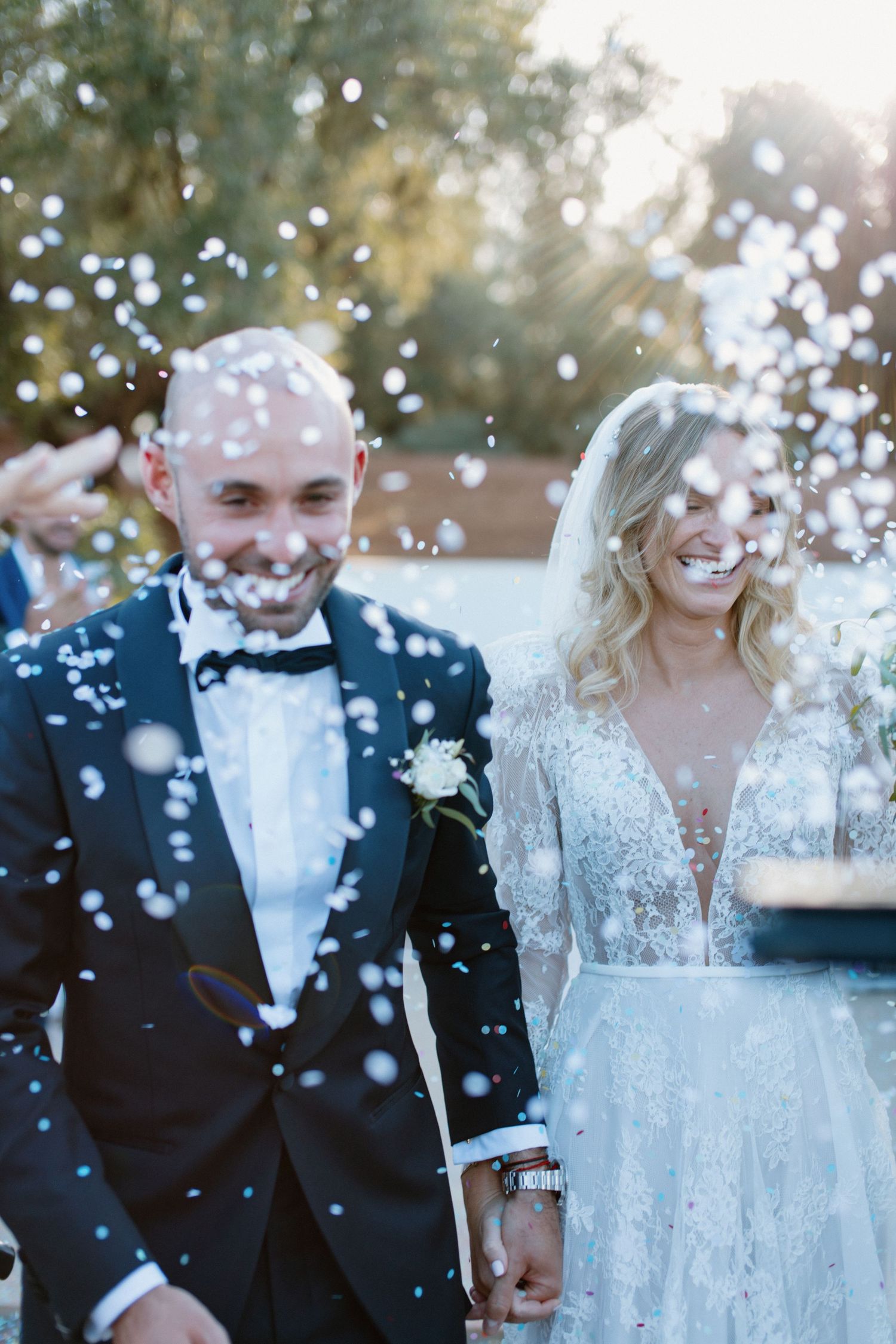 couple francais mariage au maroc, mariage a marrakech