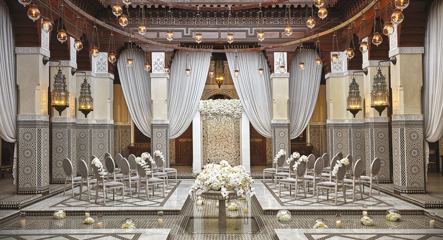 marrakech wedding venues, mariage a marrakech
