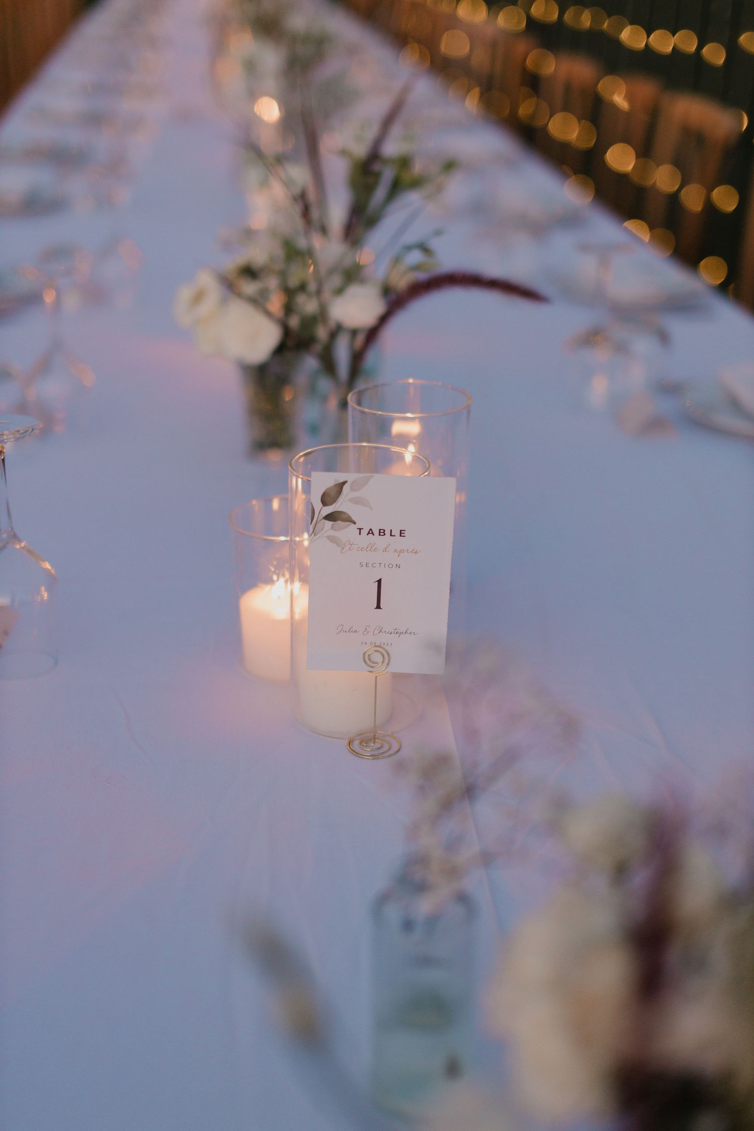 wedding table decor in marrakech