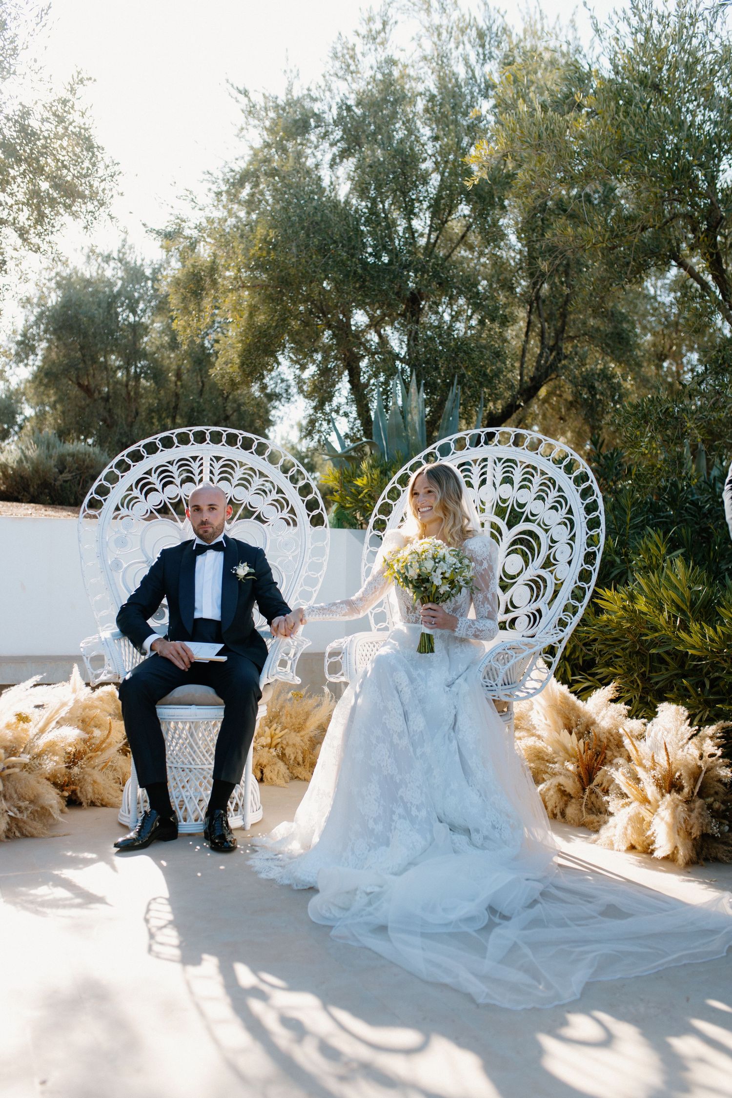 couple francais mariage au maroc, mariage a marrakech