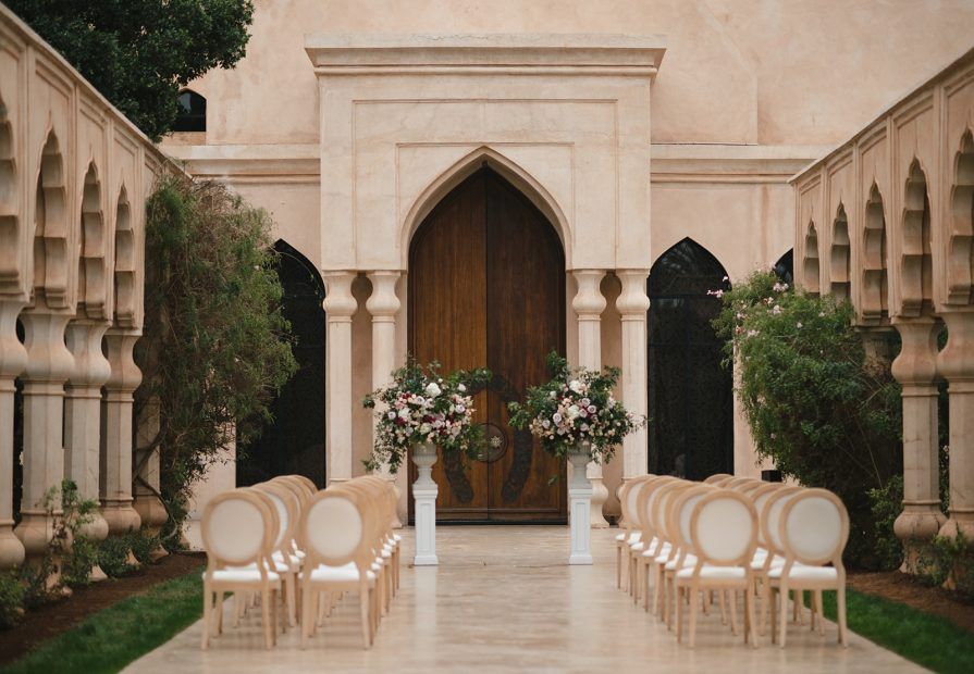 marrakech wedding venues, mariage a marrakech namaskar