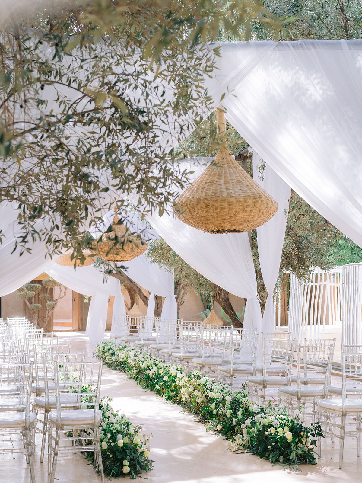 marrakech wedding venues, mariage a marrakech villa taj