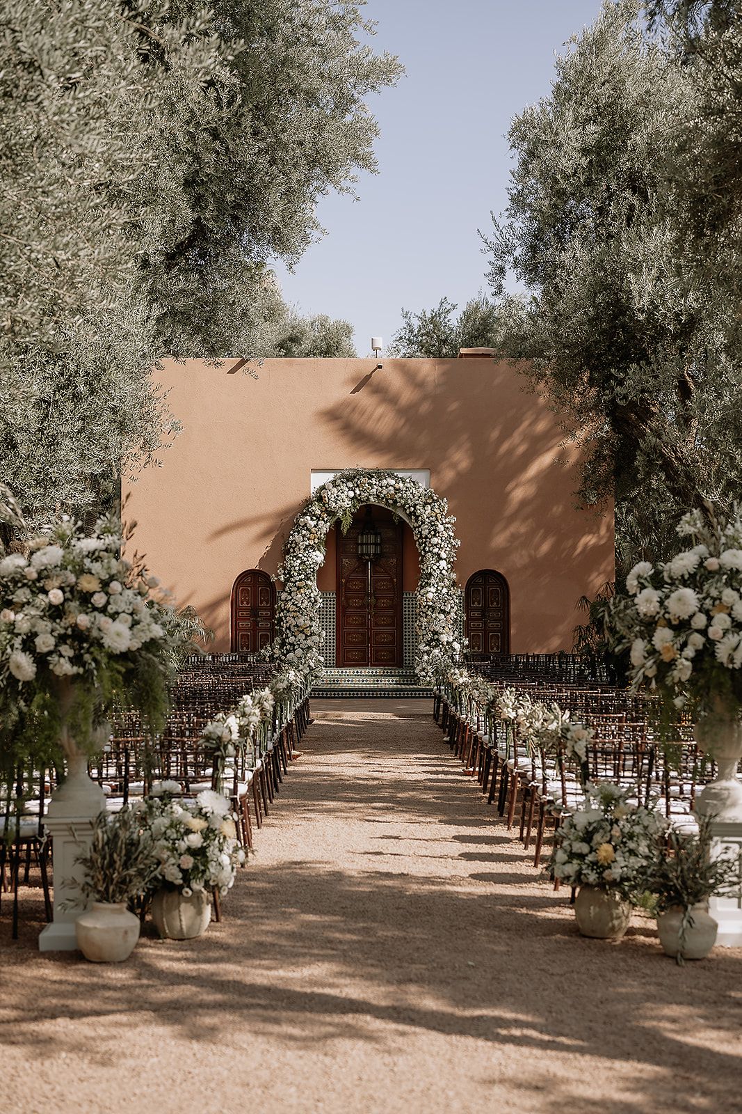 marrakech wedding venues, mariage a marrakech la mamounia