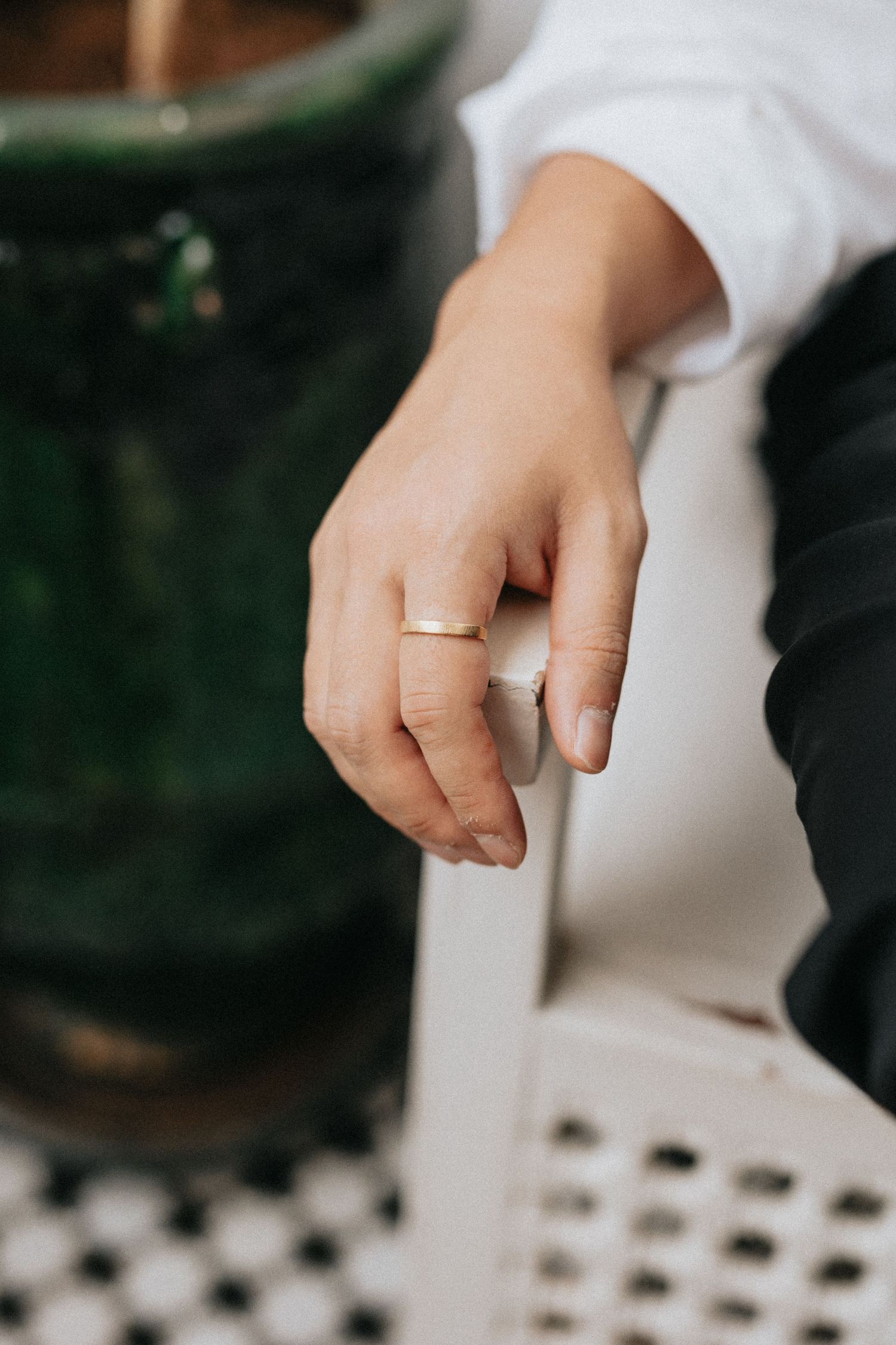 japanese ring style