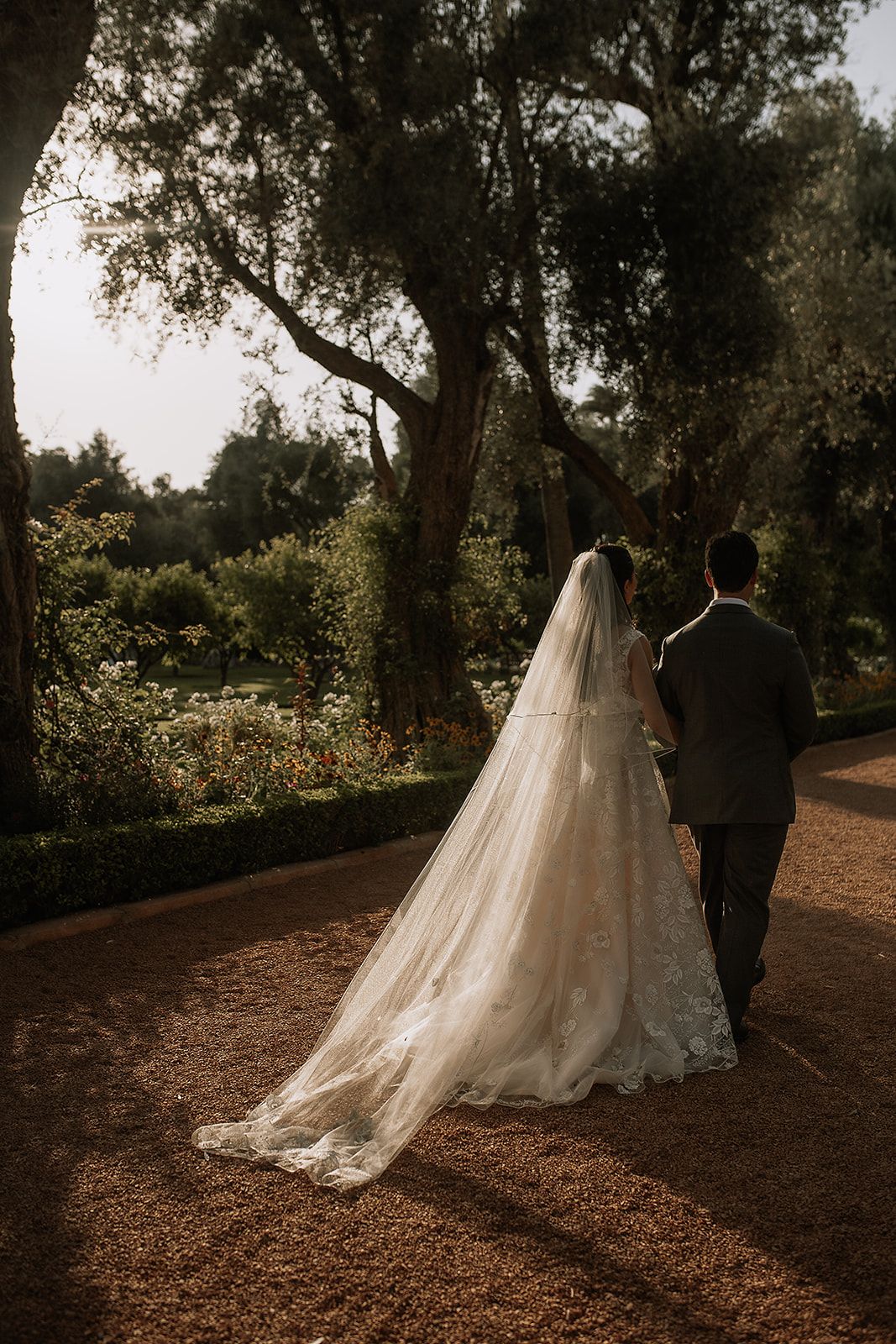 wedding photo session la mamounia marrakech