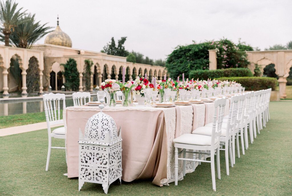 marrakech wedding venues, mariage a marrakech namaskar