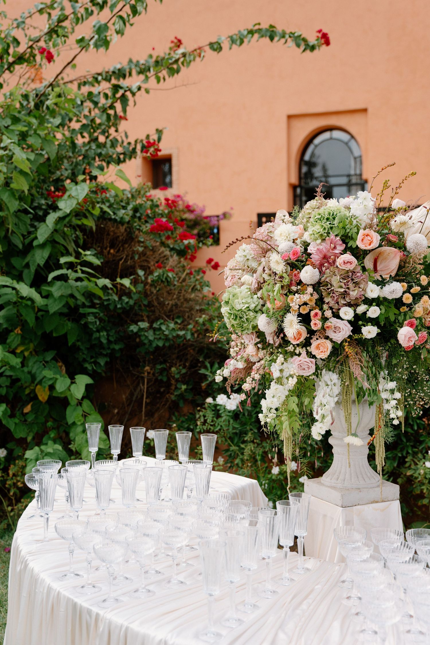 weding the oberoi marrakech