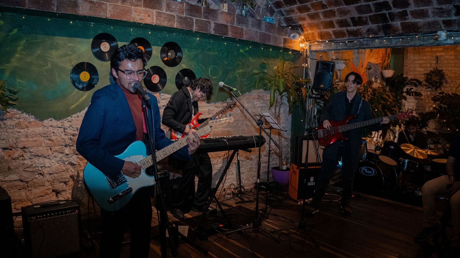 Live at Casa Usaquen