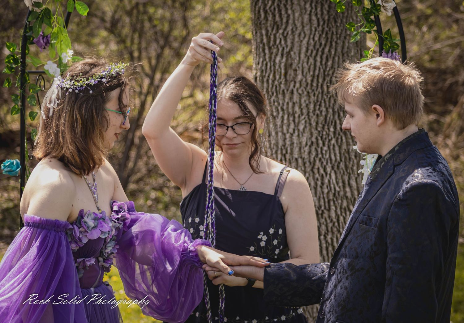 Life's beautiful milestones. Browse wedding processional photos, family event portraits, and cinematic portraits in Bay City, Michigan.