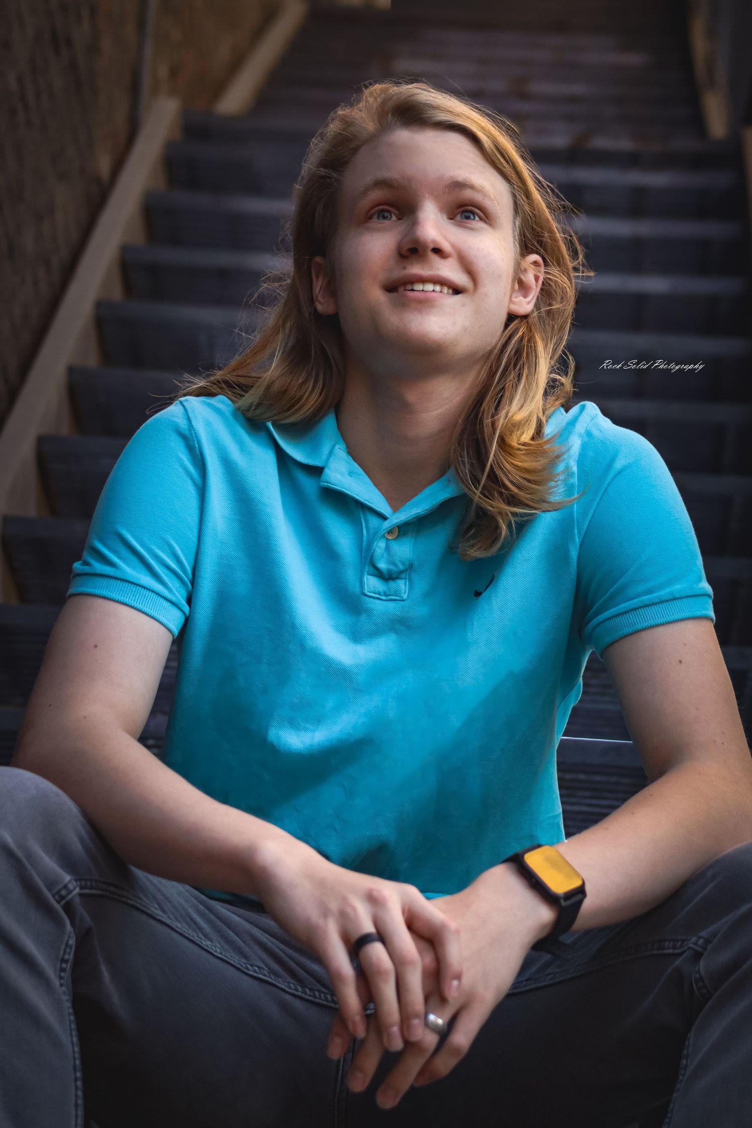 Men's Senior Session Bay City, Michigan