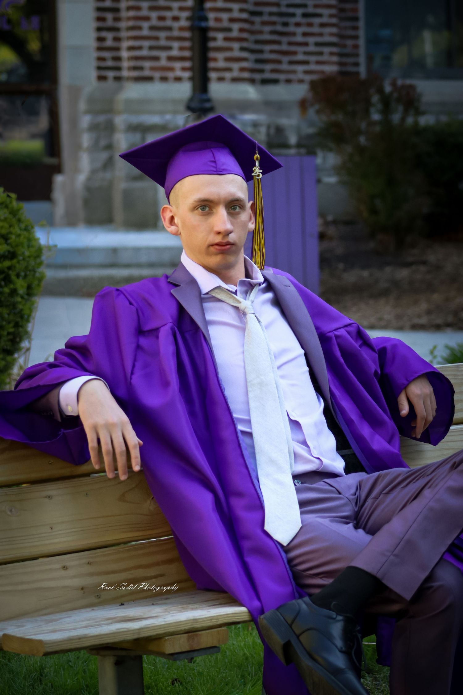 Cap N' Gown Mini Bay City Central