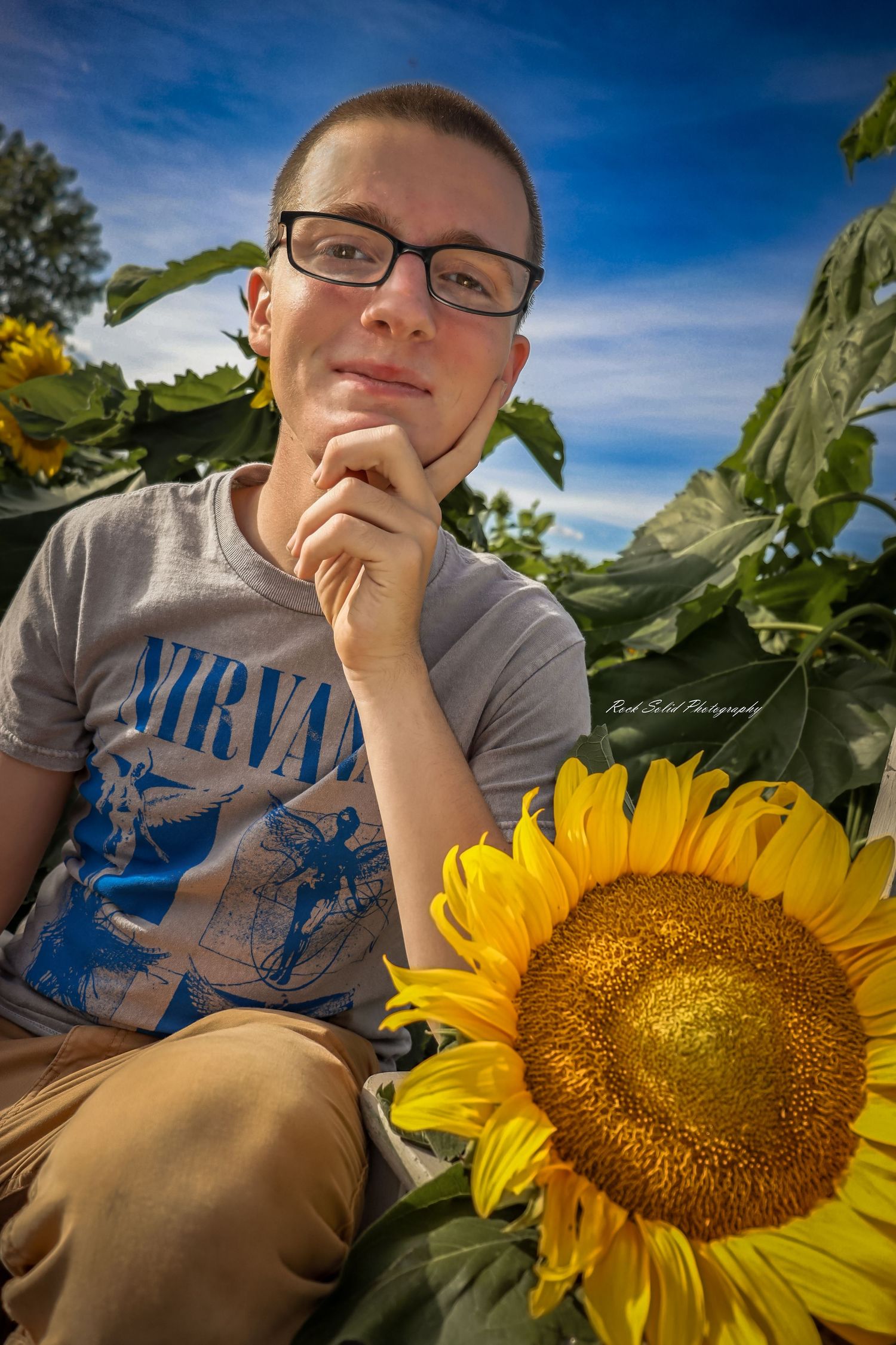 Men's Sunflower Senior Session Bay City, Michigan
