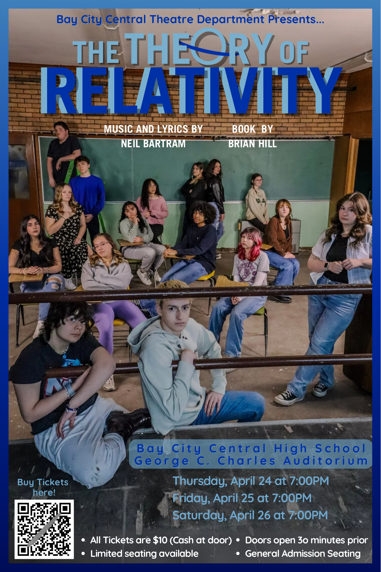 Best Promotional Flyer- Photography Credit- Rock Solid Photography