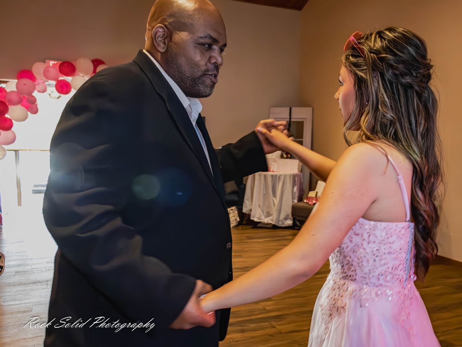 Quinceanera event photography, Coleman, Michigan