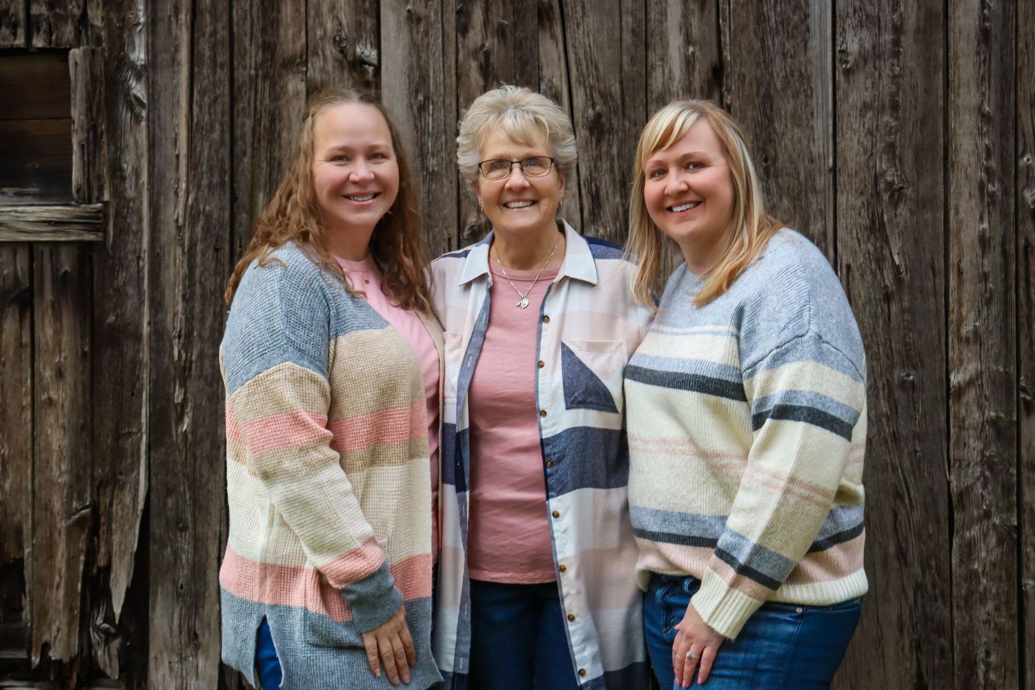 Family Session Sanford, Michigan