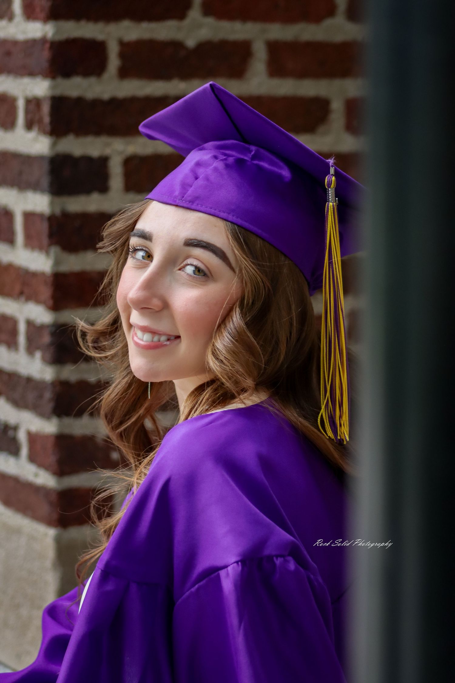 Cap N' Gown Mini Bay City Central