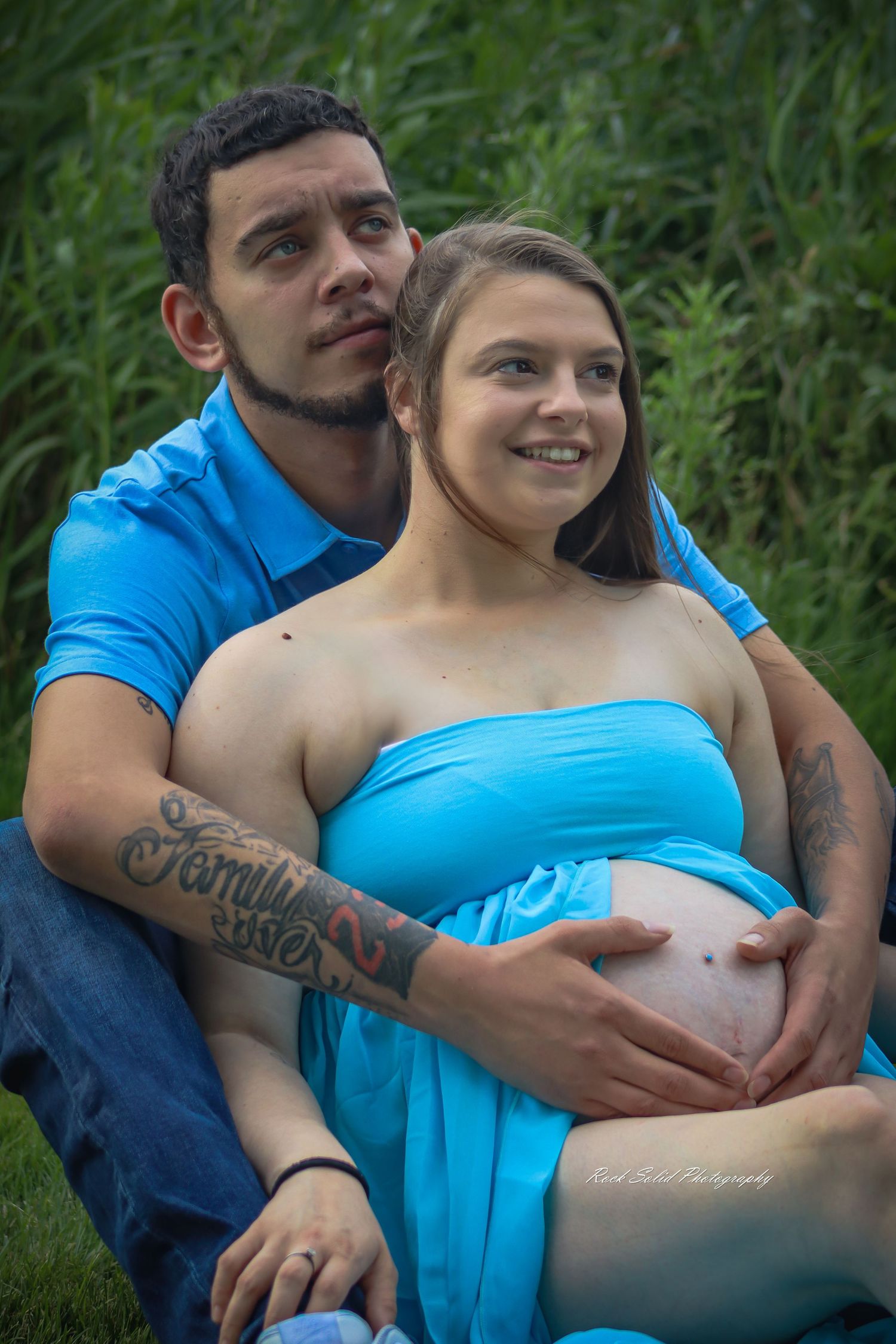 Maternity Session Bay City, Michigan