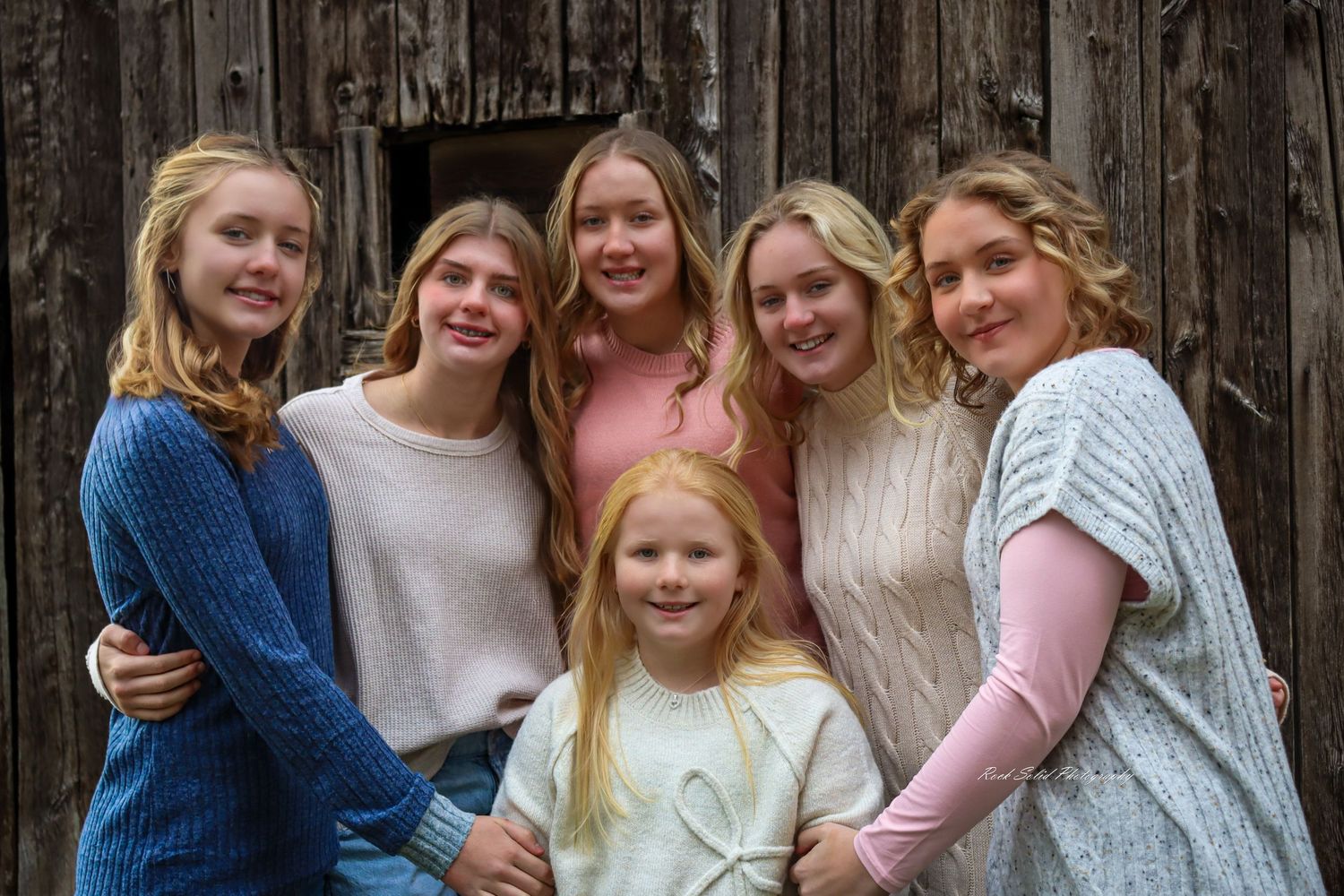 Professional Family Session Sanford, Michigan