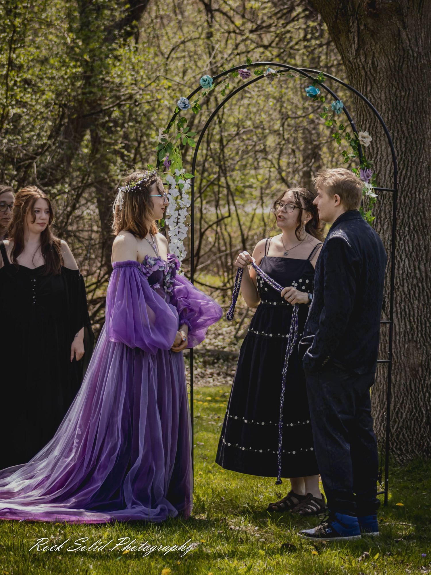 Life's beautiful milestones. Browse wedding processional photos, family event portraits, and cinematic portraits in Bay City, Michigan.