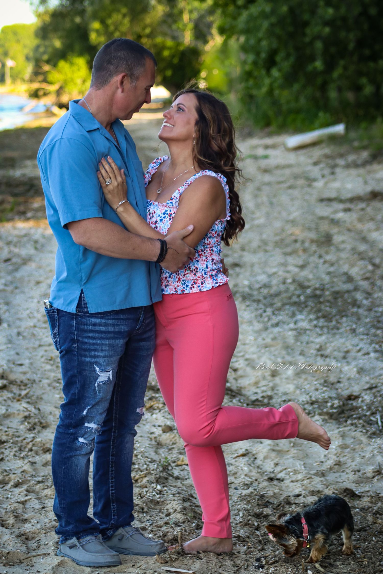 Couple's Session Midland, Michigan