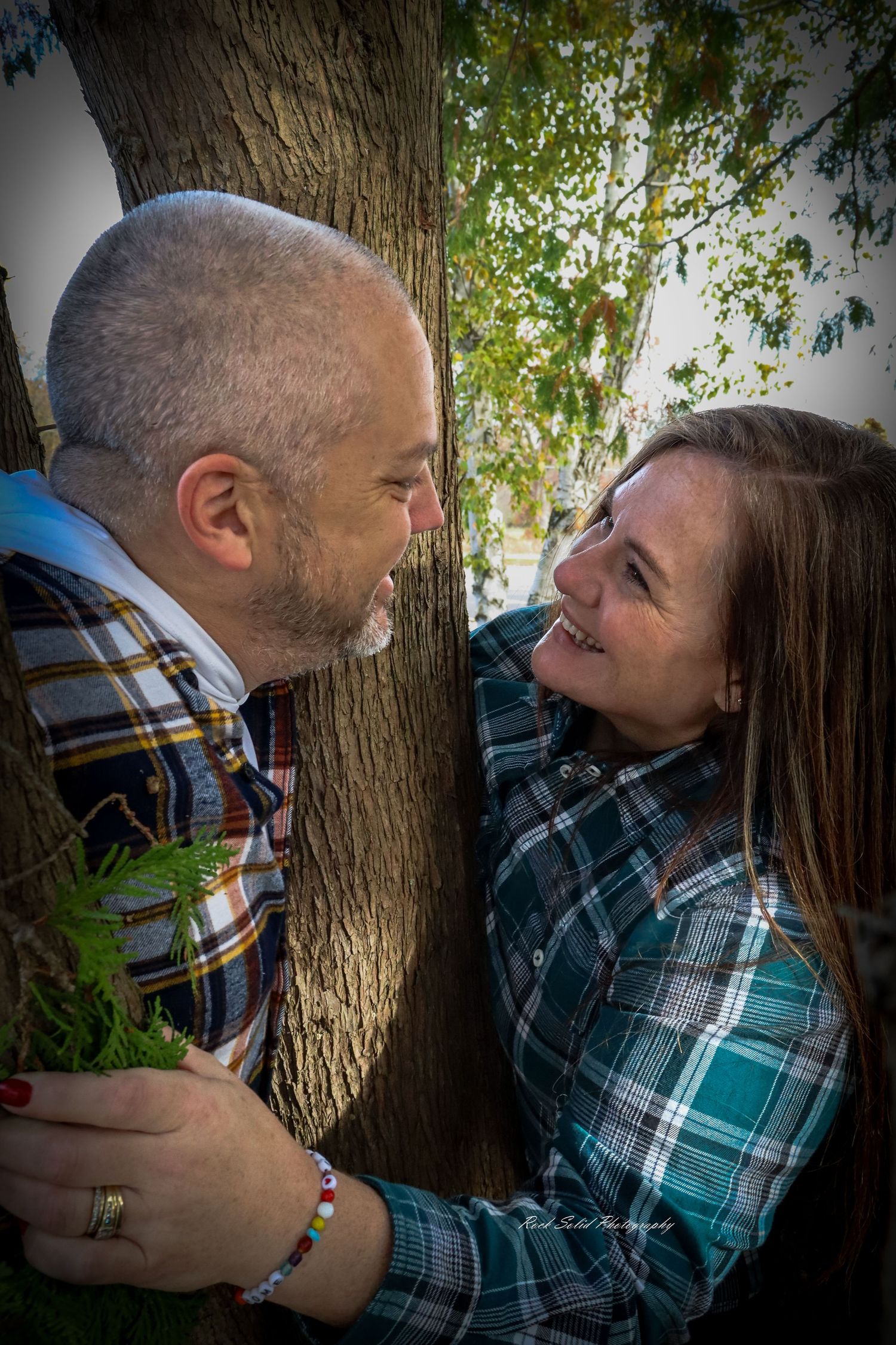 Professional Couple's Session Midland, Michigan
