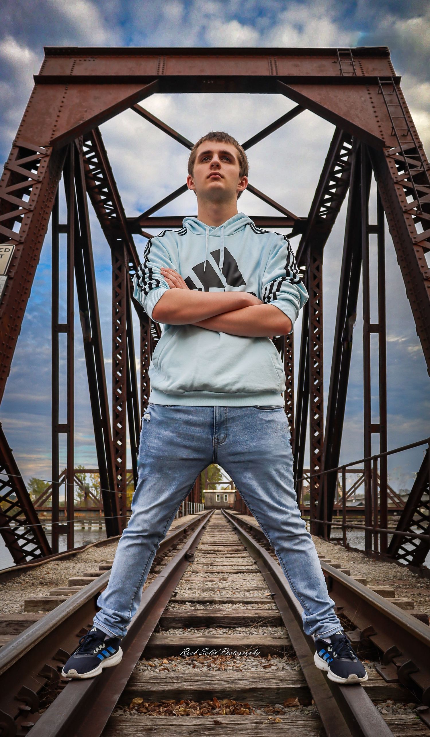 Professional Senior Session Bay City, Michigan