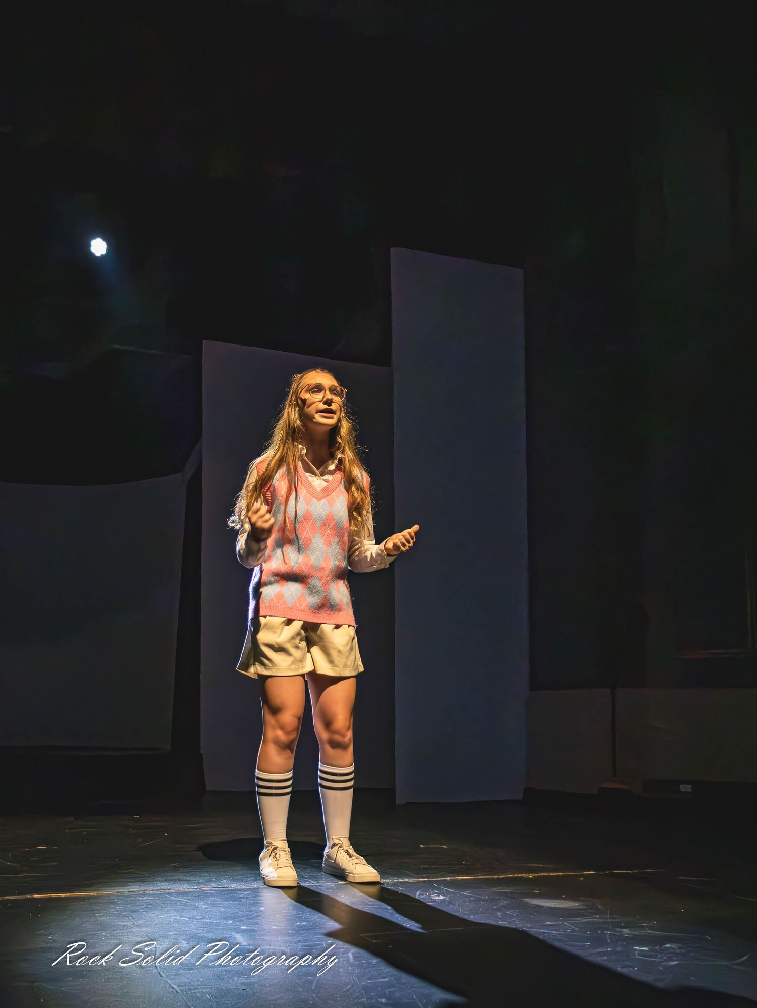 Professional photography for Dear Evan Hansen at Bay City Central. Capture emotional, theater-style portraits you'll treasure forever.