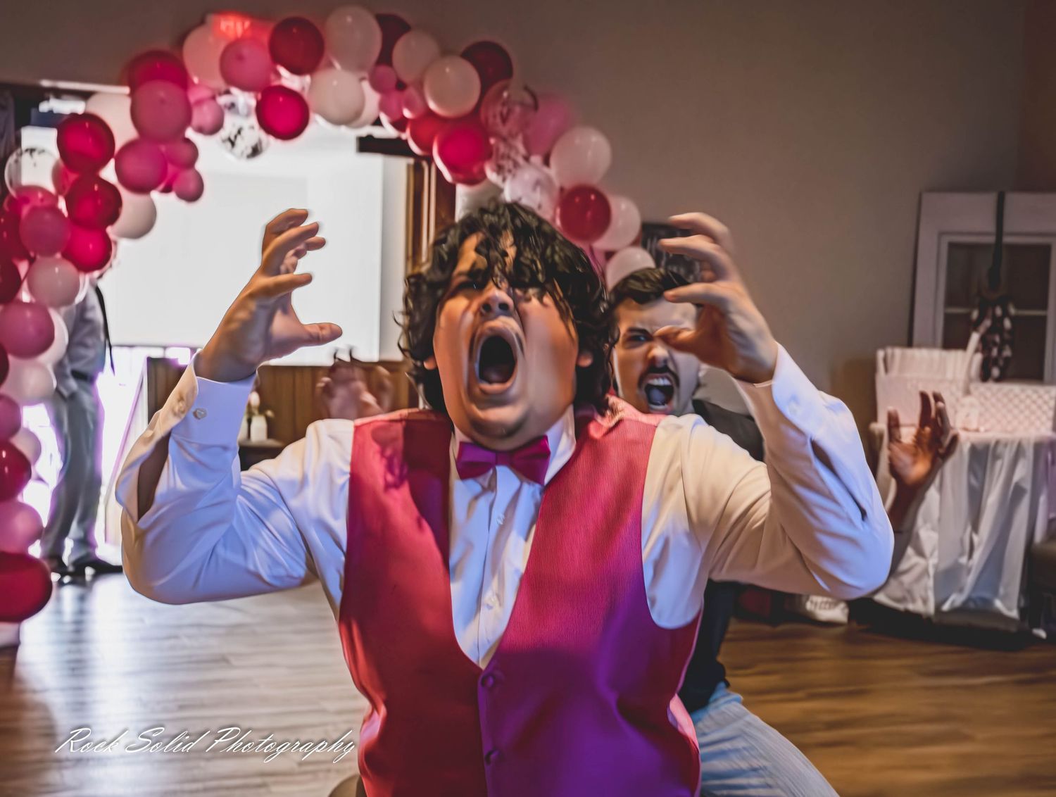 Capturing your beautiful traditions in stunning Quincean`era portraits, live party photography, and emotional family moments in Coleman, Mi