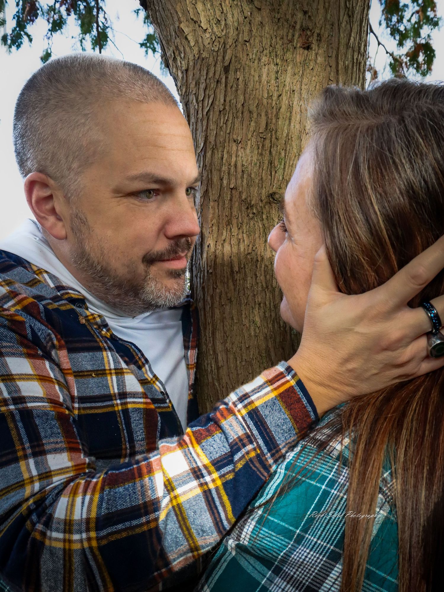 Couple's Session Midland, Michigan