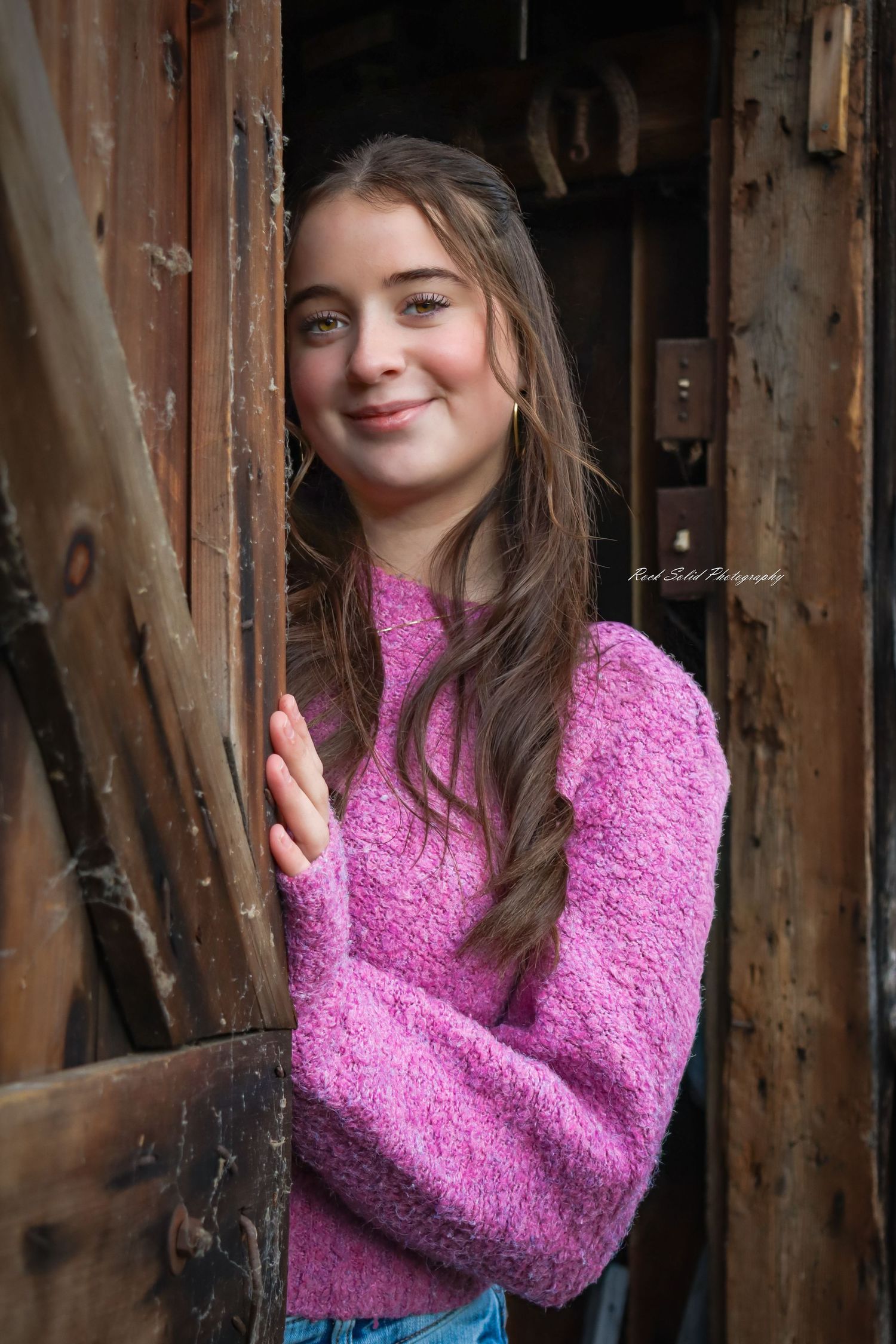 Woman's Senior Session Bay City, Michigan