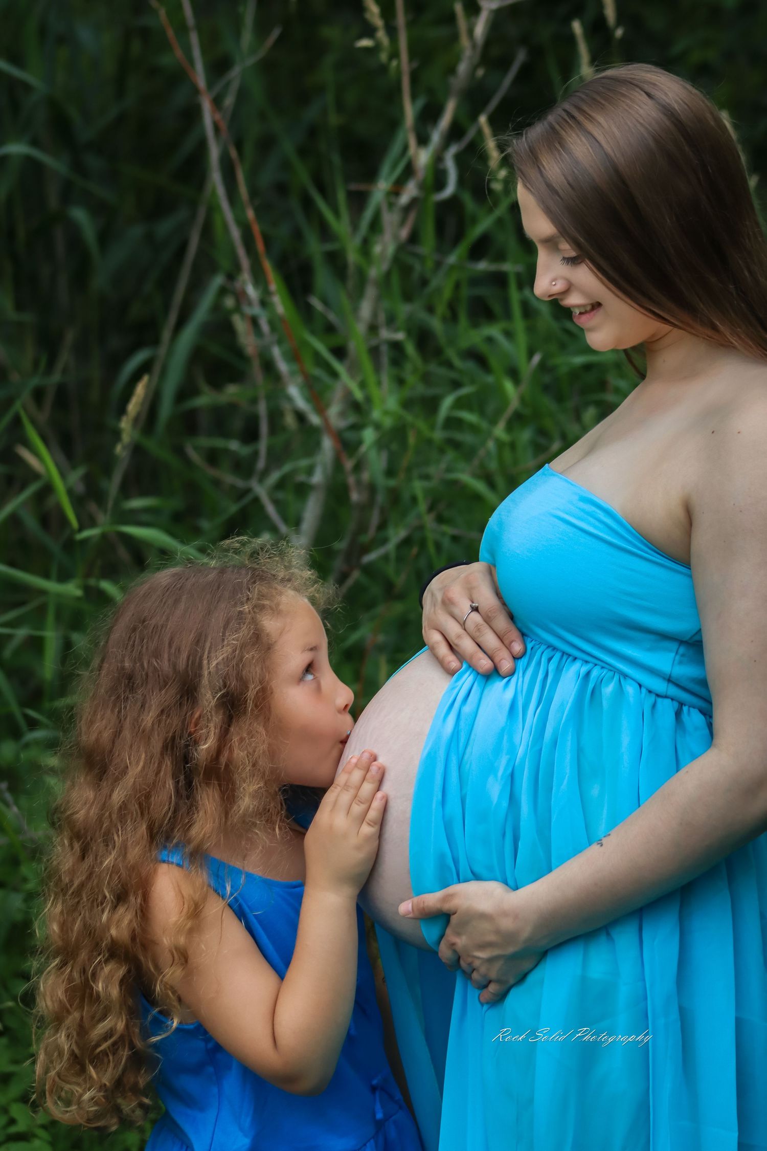 Maternity Session Bay City, Michigan