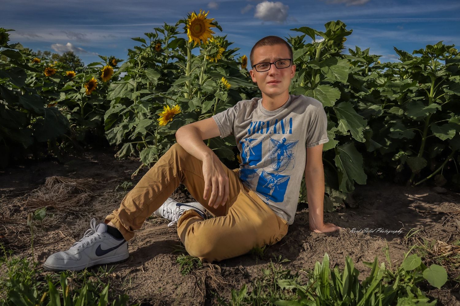 Men's Senior Session Bay City, Michigan